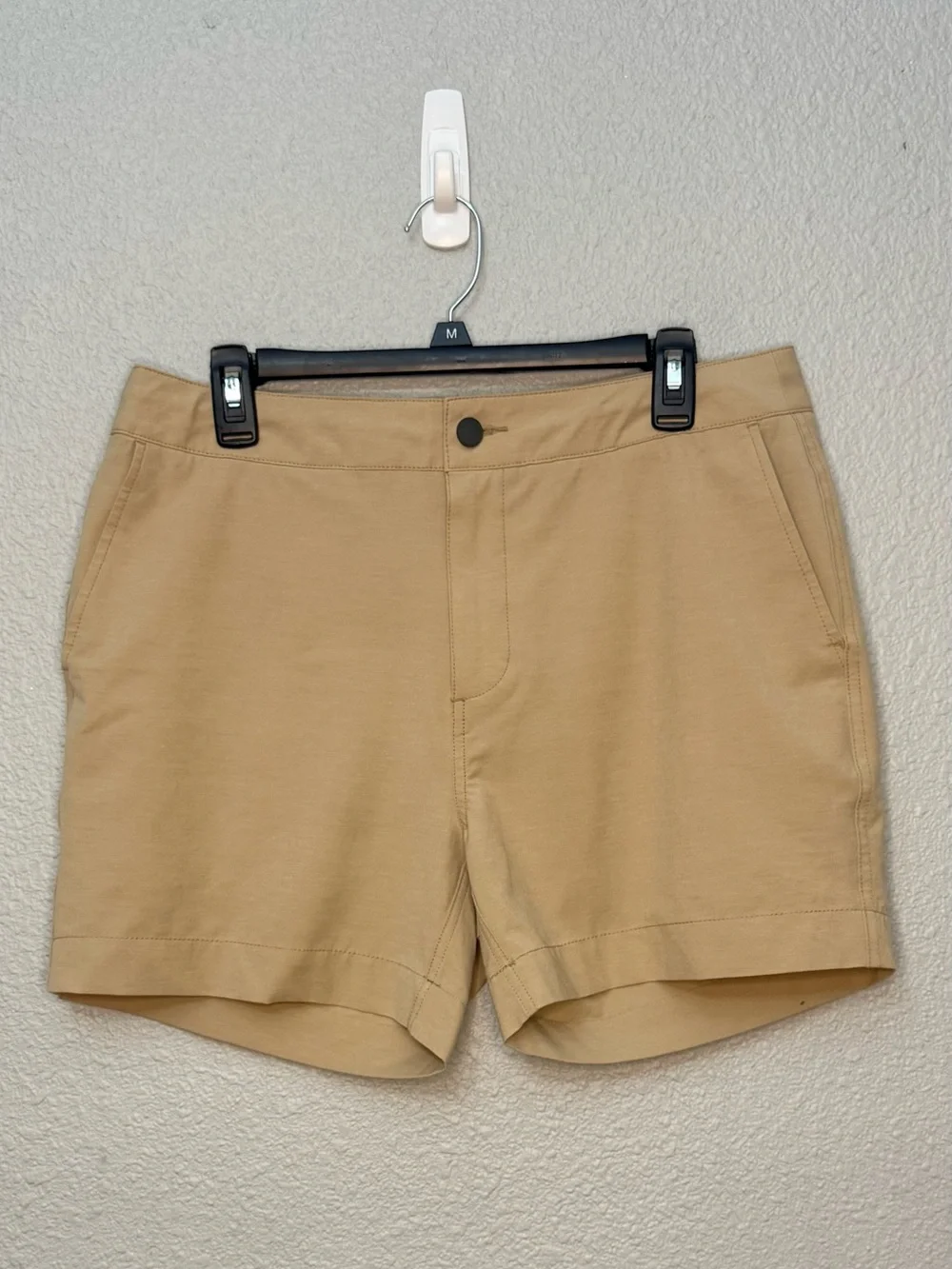 Faherty | All Day Shorts | Khaki | Waist 33”